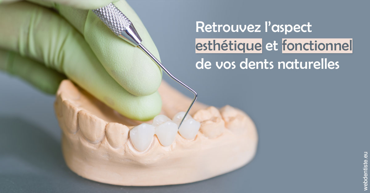 https://dr-renoux-alain.chirurgiens-dentistes.fr/Restaurations dentaires 1