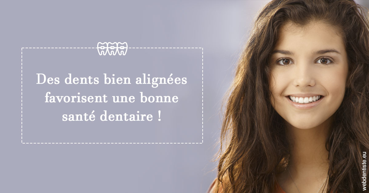 https://dr-renoux-alain.chirurgiens-dentistes.fr/Dents bien alignées