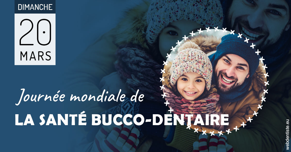 https://dr-renoux-alain.chirurgiens-dentistes.fr/La journée de la santé bucco-dentaire 1