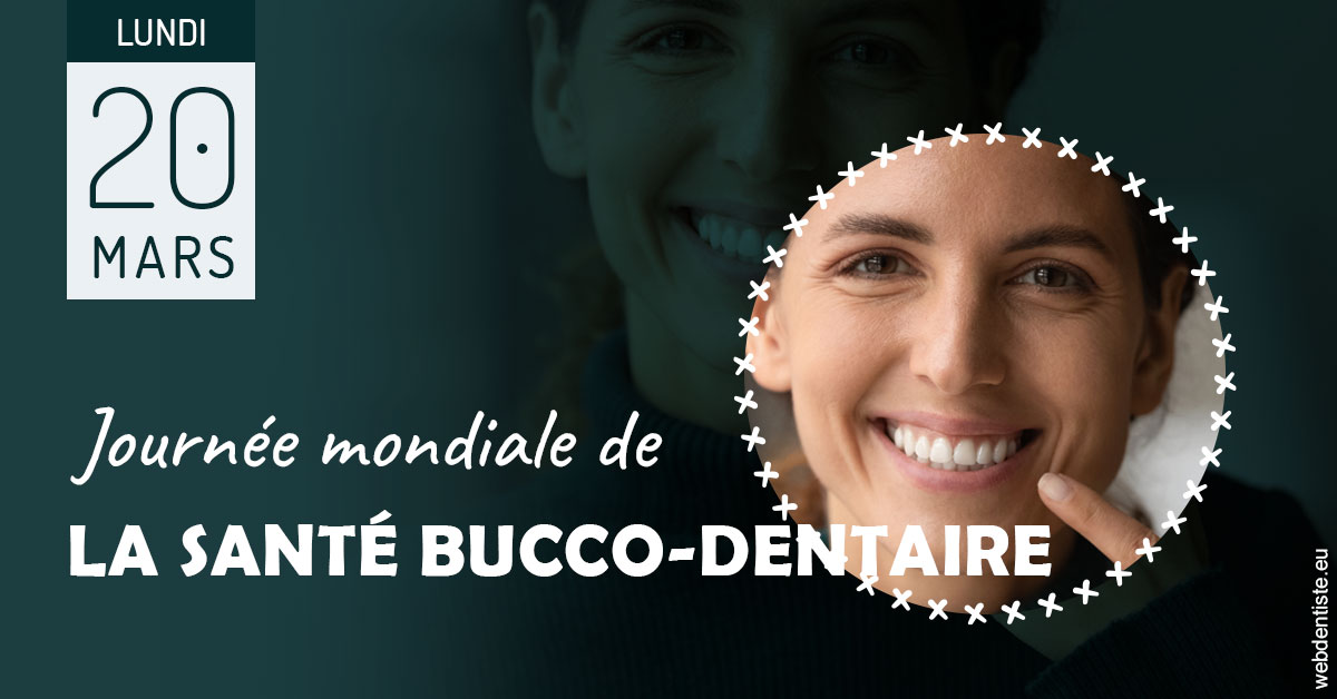 https://dr-renoux-alain.chirurgiens-dentistes.fr/Journée de la santé bucco-dentaire 2023 2