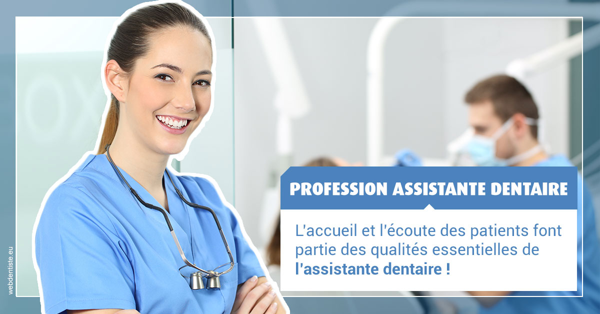 https://dr-renoux-alain.chirurgiens-dentistes.fr/T2 2023 - Assistante dentaire 2